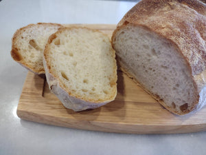 Ciabatta Bread