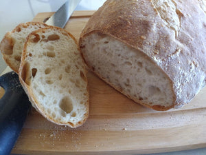 Sourdough Bread